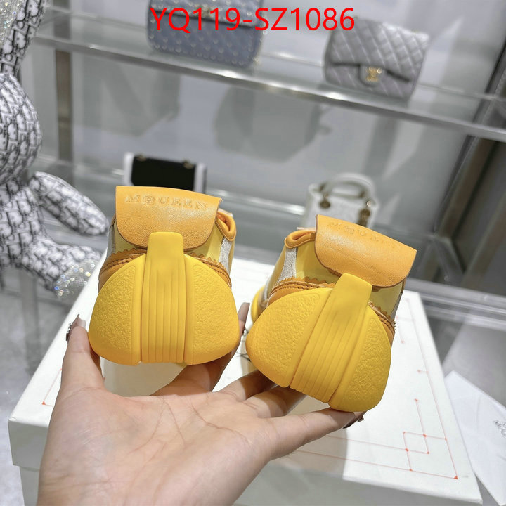 Women Shoes-Alexander McQueen replica for cheap ID: SZ1086 $: 119USD