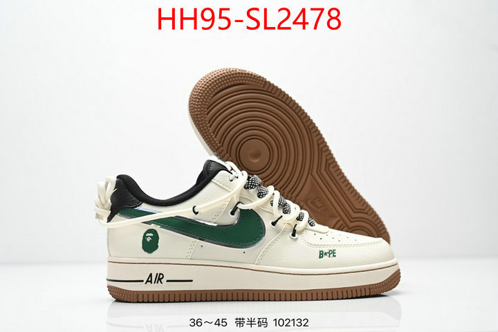 Men Shoes-Nike wholesale imitation designer replicas ID: SL2478 $: 95USD
