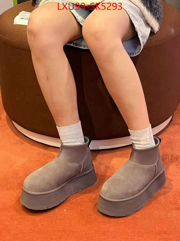 Women Shoes-UGG is it illegal to buy dupe ID: SK5293 $: 99USD