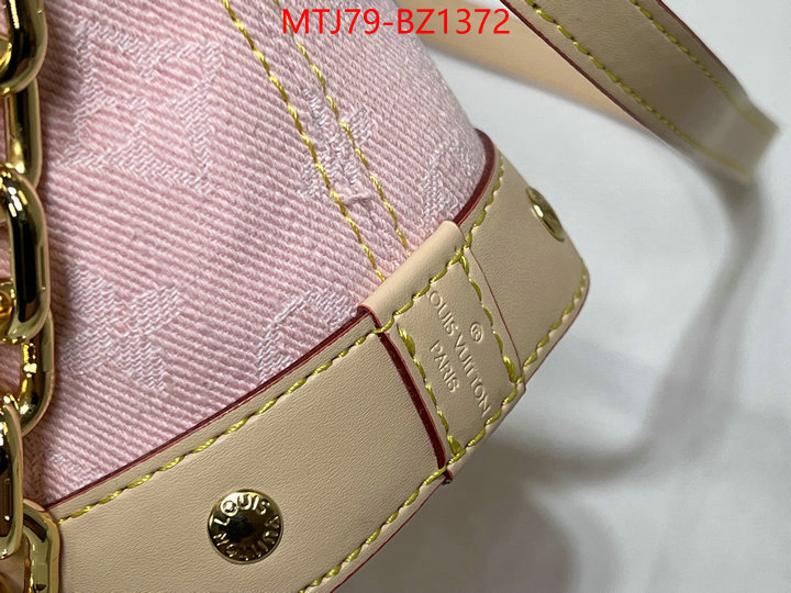 LV Bags(4A)-Nono-No Purse-Nano No- perfect quality ID: BZ1372 $: 79USD,