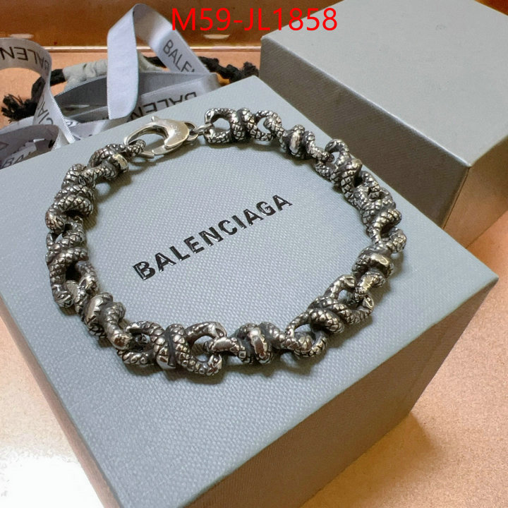 Jewelry-Balenciaga what is a 1:1 replica ID: JL1858 $: 59USD