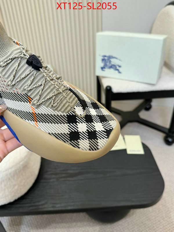 Women Shoes-Burberry we offer ID: SL2055 $: 125USD