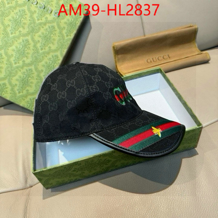 Cap(Hat)-Gucci copy aaaaa ID: HL2837 $: 39USD