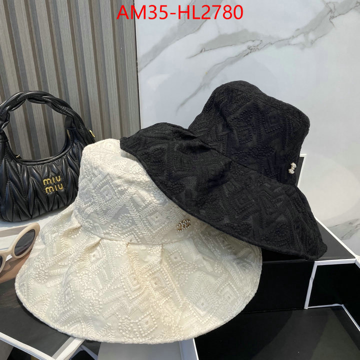 Cap (Hat)-Chanel high quality online ID: HL2780 $: 35USD