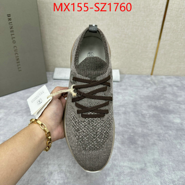 Men Shoes-Brunello Cucinelli where to find best ID: SZ1760 $: 155USD