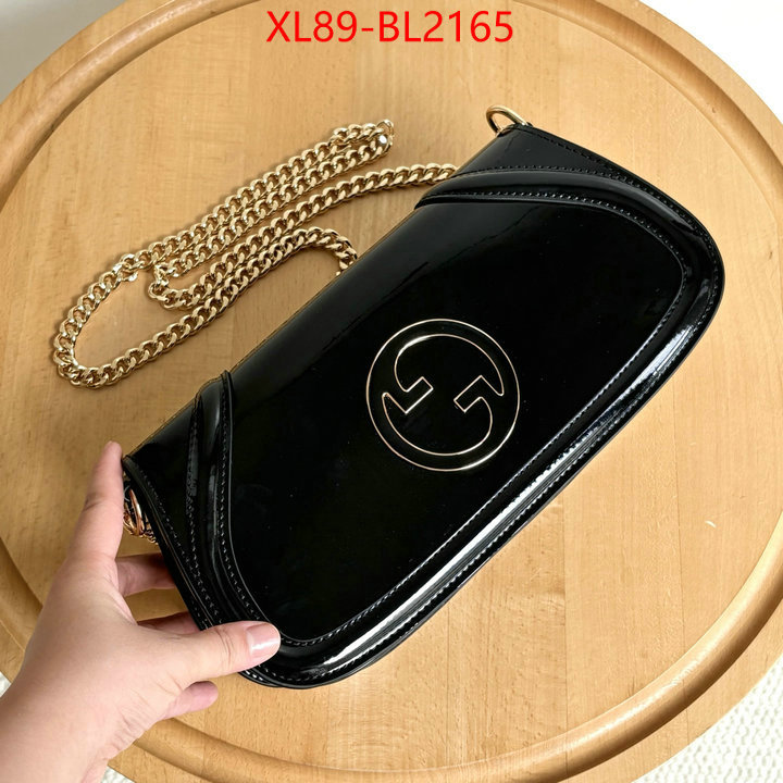 Gucci Bags(4A)-Crossbody- wholesale sale ID: BL2165 $: 89USD,