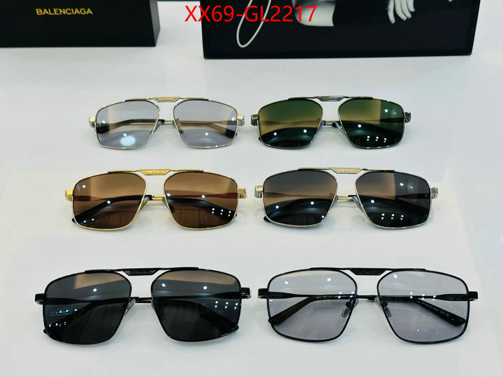 Glasses-Balenciaga what ID: GL2217 $: 69USD