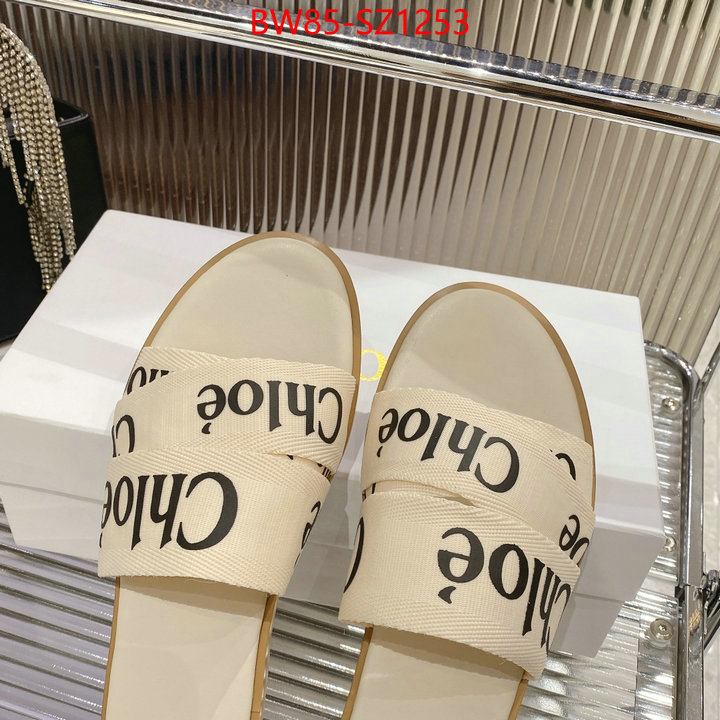 Women Shoes-Chloe replica for cheap ID: SZ1253 $: 85USD