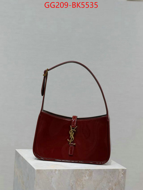 YSL Bags(TOP)-Handbag- best luxury replica ID: BK5535 $: 209USD,