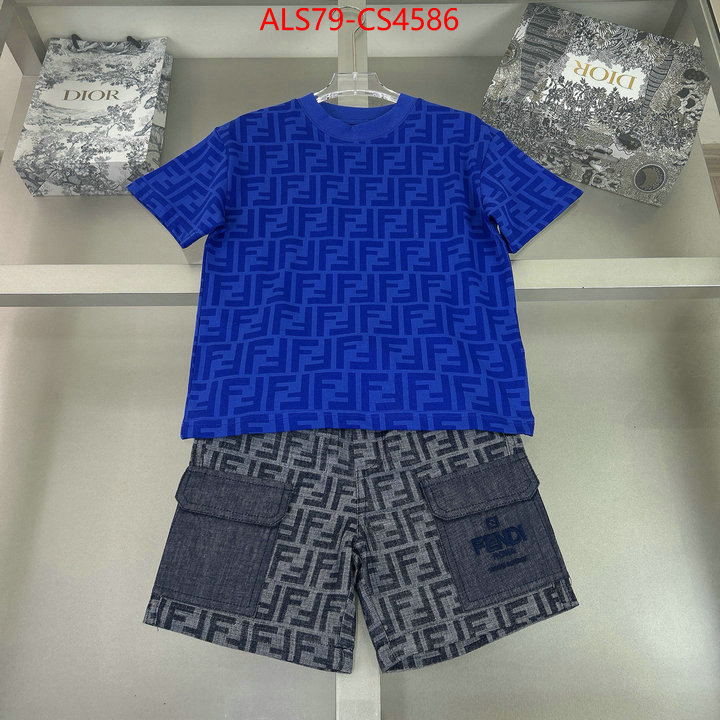 ID: CS4586