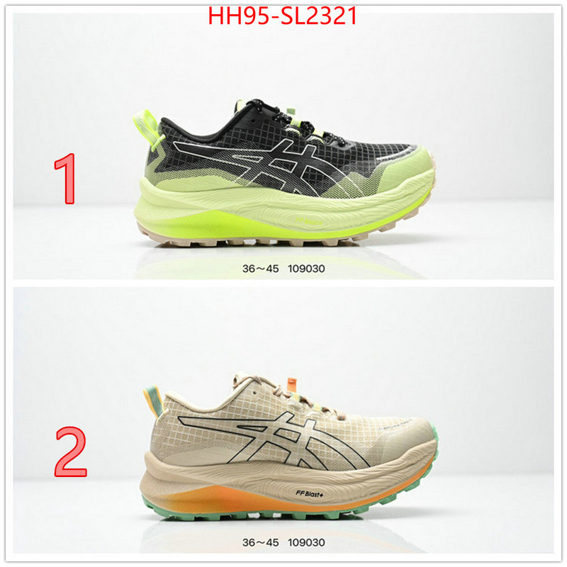 Women Shoes-Asics same as original ID: SL2321 $: 95USD