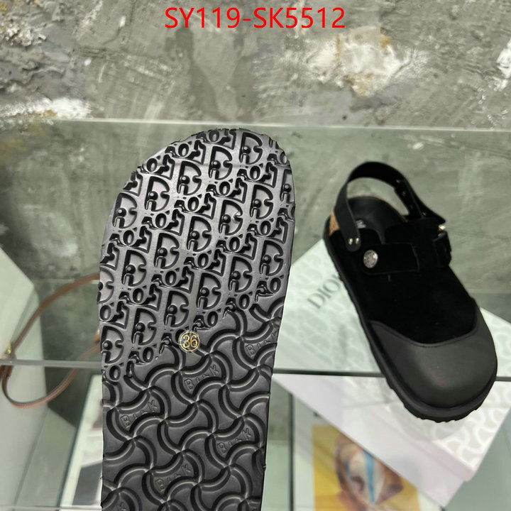 Women Shoes-Dior is it ok to buy replica ID: SK5512 $: 119USD