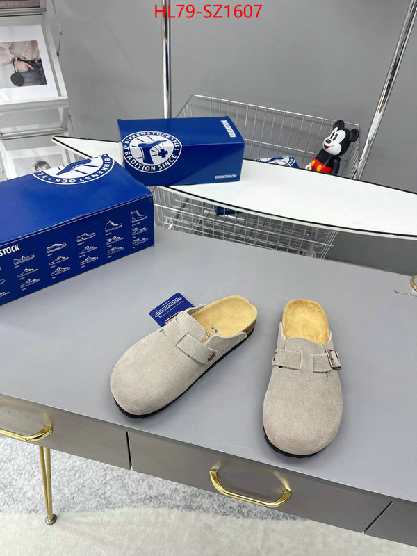 Men Shoes-Birkenstock exclusive cheap ID: SZ1607 $: 95USD