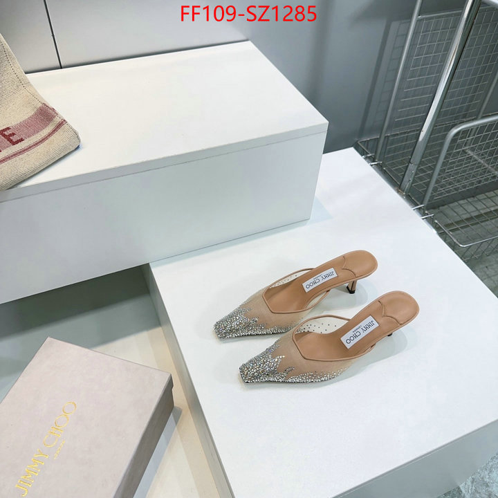 Women Shoes-Jimmy Choo where to find the best replicas ID: SZ1285 $: 109USD