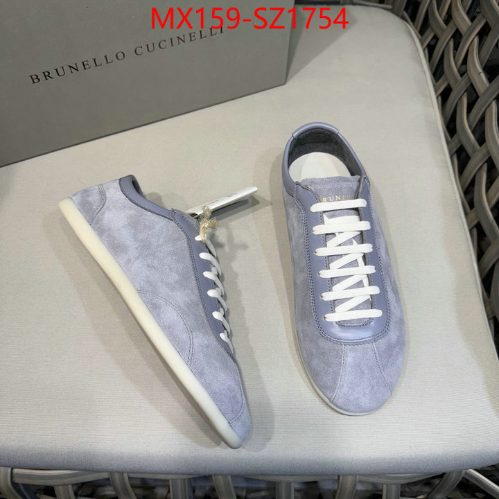 Men Shoes-Brunello Cucinelli 2024 luxury replicas ID: SZ1754 $: 159USD-shoes yupoo Men Shoes-Brunello Cucinelli 2024 luxury replicas ID: SZ1754 $: 159USD