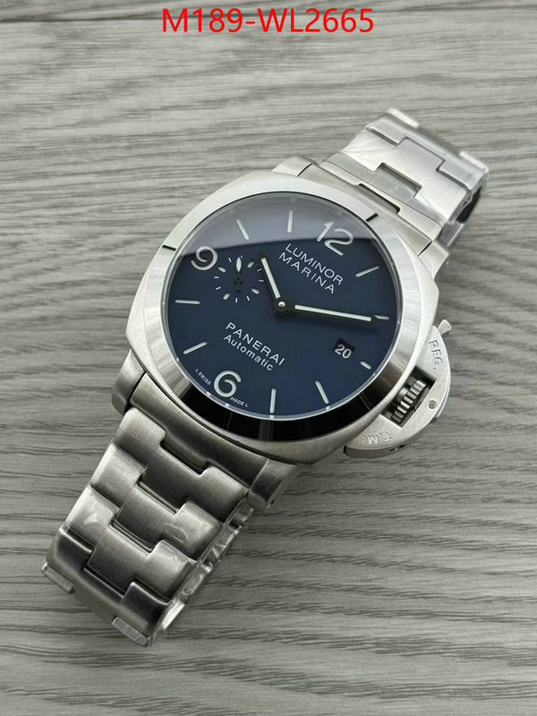 Watch(4A)-Panerai 7 star quality designer replica ID: WL2665 $: 189USD-shoes yupoo Watch(4A)-Panerai 7 star quality designer replica ID: WL2665 $: 189USD
