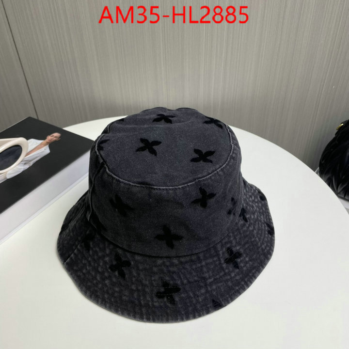 Cap(Hat)-LV replica shop ID: HL2885 $: 35USD
