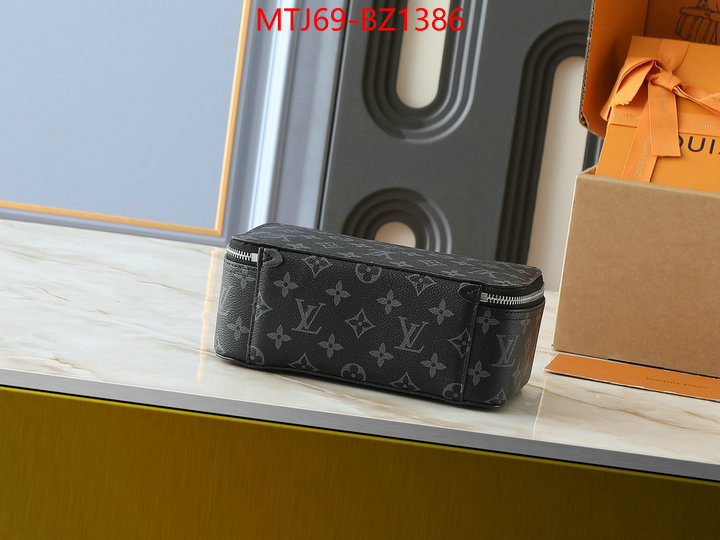 LV Bags(4A)-Vanity Bag- aaaaa replica ID: BZ1386 $: 69USD,