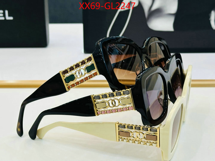Glasses-Chanel the best designer ID: GL2247 $: 69USD