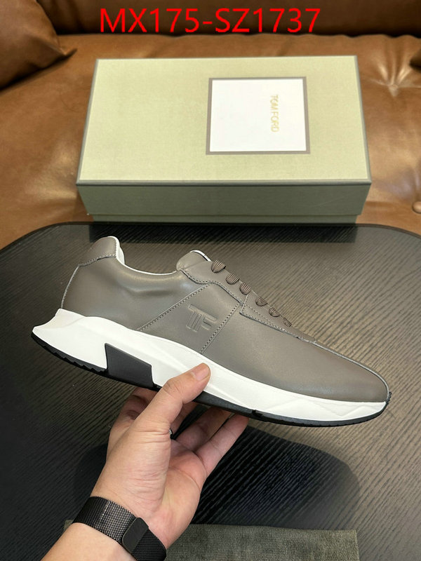 Men Shoes-Tom Ford can you buy knockoff ID: SZ1737 $: 175USD
