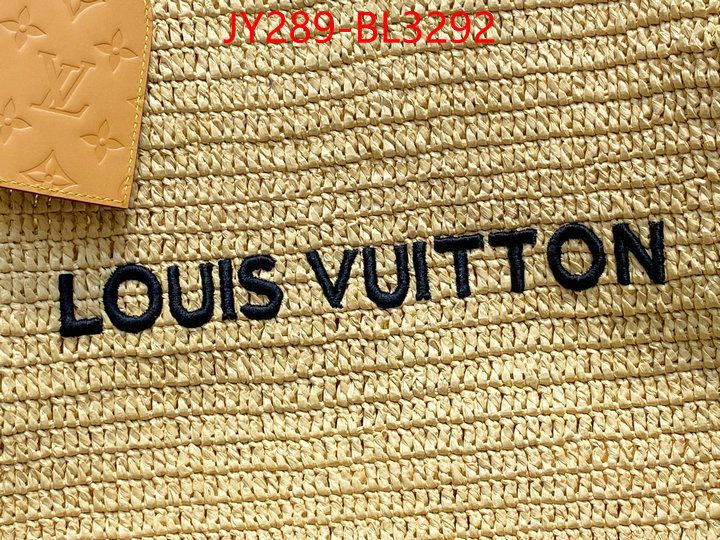 LV Bags(TOP)-Handbag Collection- where to buy fakes ID: BL3292 $: 289USD,