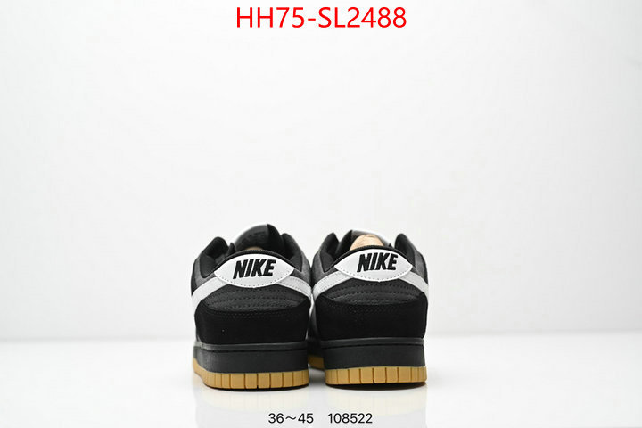 Women Shoes-NIKE buy cheap replica ID: SL2488 $: 75USD