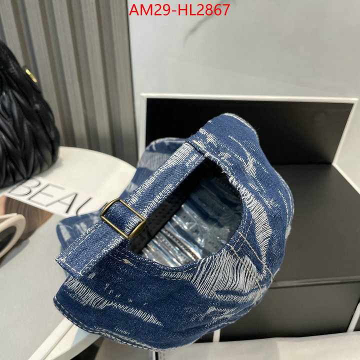 Cap(Hat)-Loewe flawless ID: HL2867 $: 29USD