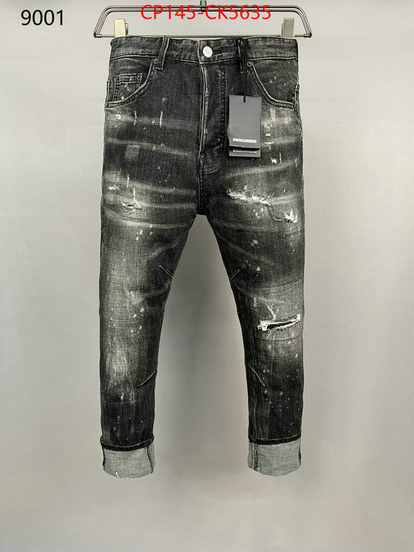 Clothing-DSQUARED2 top quality designer replica ID: CK5635 $: 145USD