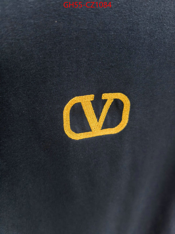 Clothing-Valentino cheap high quality replica ID: CZ1084 $: 55USD