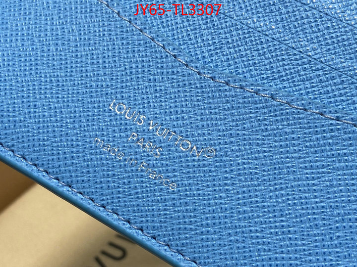 LV Bags(TOP)-Wallet where to find the best replicas ID: TL3307 $: 65USD,