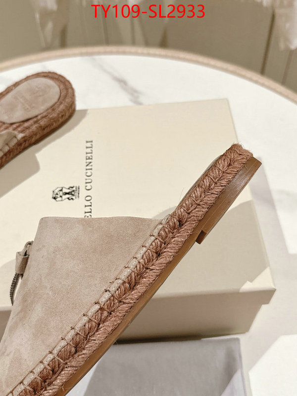 Women Shoes-Brunello cucinelli high ID: SL2933 $: 109USD