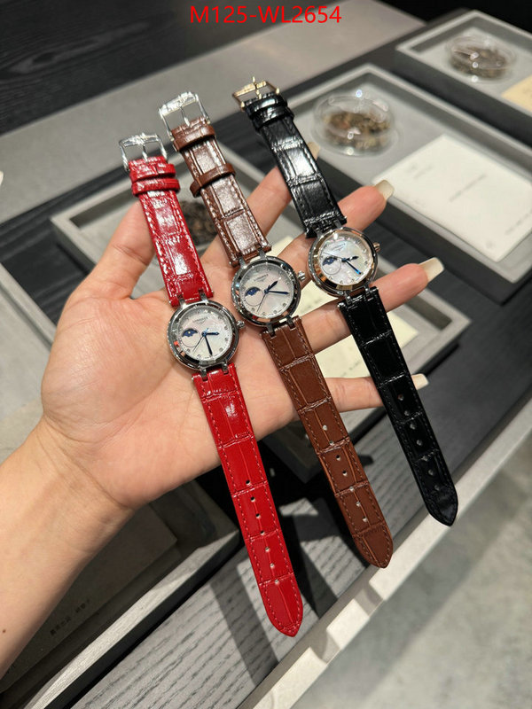 Watch(4A)-Longines what's best ID: WL2654 $: 125USD