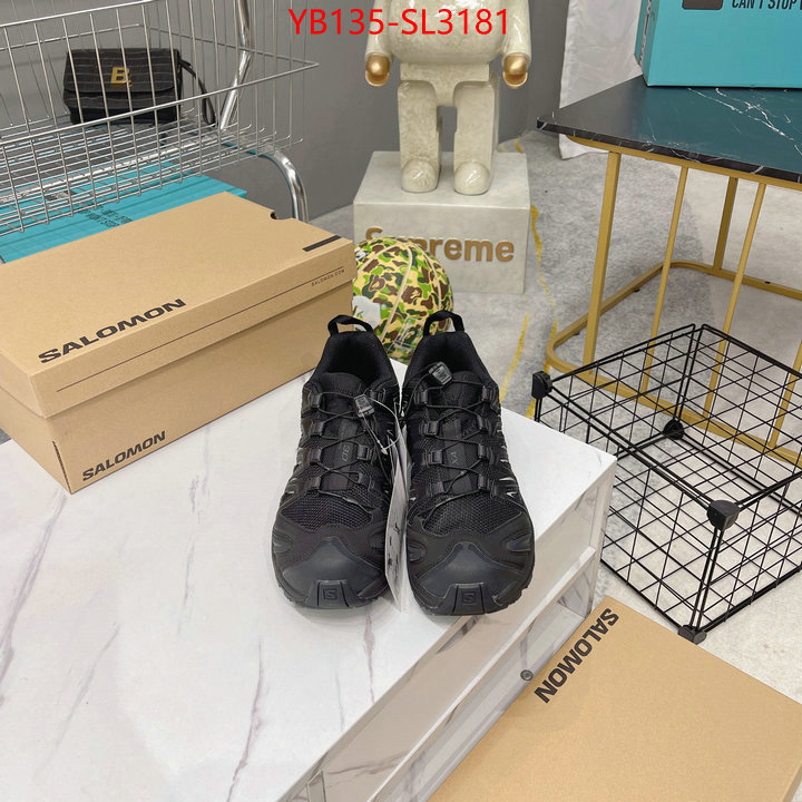 Women Shoes-Balenciaga luxury 7 star replica ID: SL3181 $: 135USD