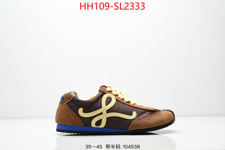 Women Shoes-Loewe best replica 1:1 ID: SL2333 $: 109USD