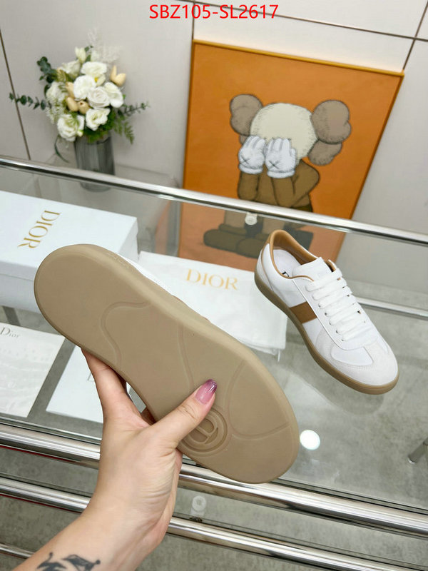 Women Shoes-Dior from china ID: SL2617 $: 105USD