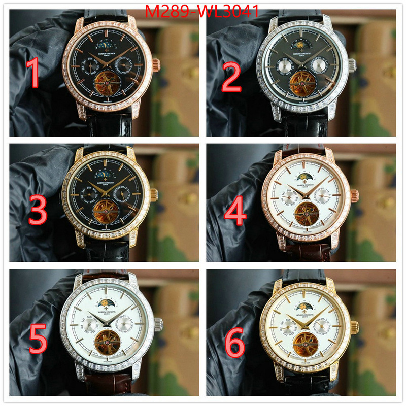 Watch(TOP)-Vacheron Constantin replicas ID: WL3041 $: 289USD-shoes yupoo Watch(TOP)-Vacheron Constantin replicas ID: WL3041 $: 289USD