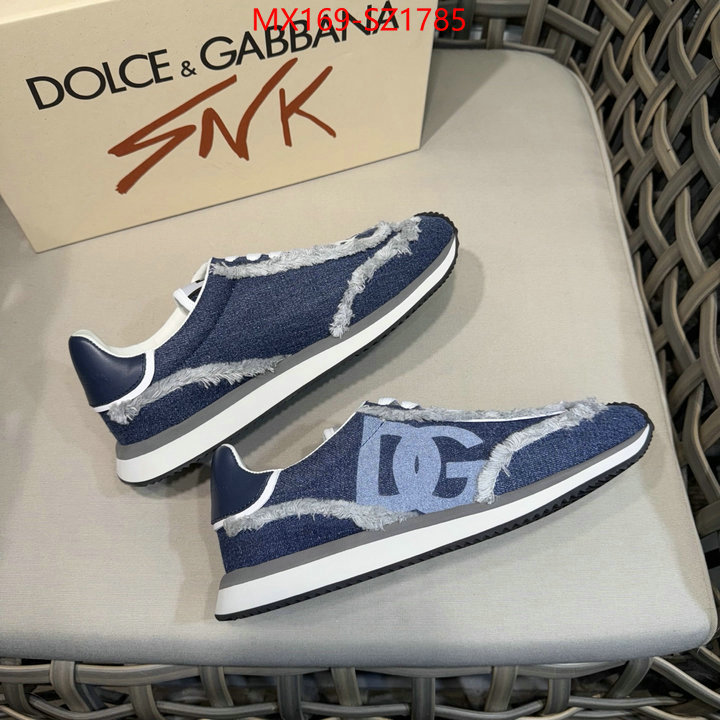 Men Shoes-DG the most popular ID: SZ1785 $: 169USD