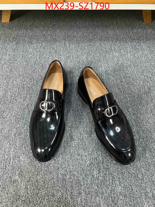 Men shoes-Dior replica wholesale ID: SZ1790 $: 239USD