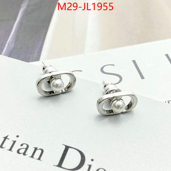 Jewelry-Dior what is a 1:1 replica ID: JL1955 $: 29USD