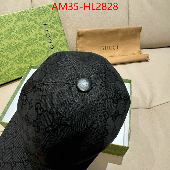 Cap(Hat)-Gucci best like ID: HL2828 $: 35USD