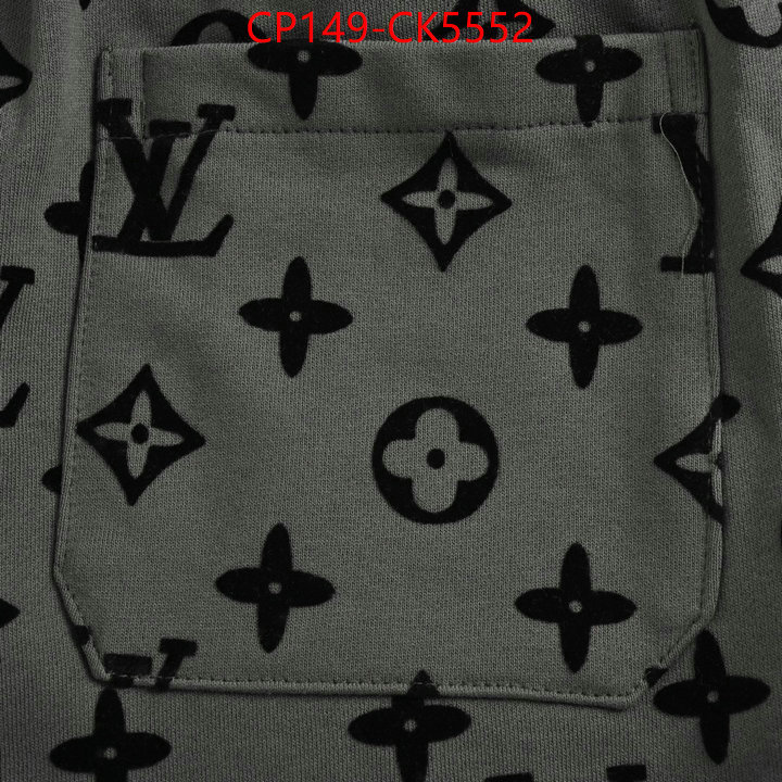 Clothing-LV shop the best high quality ID: CK5552