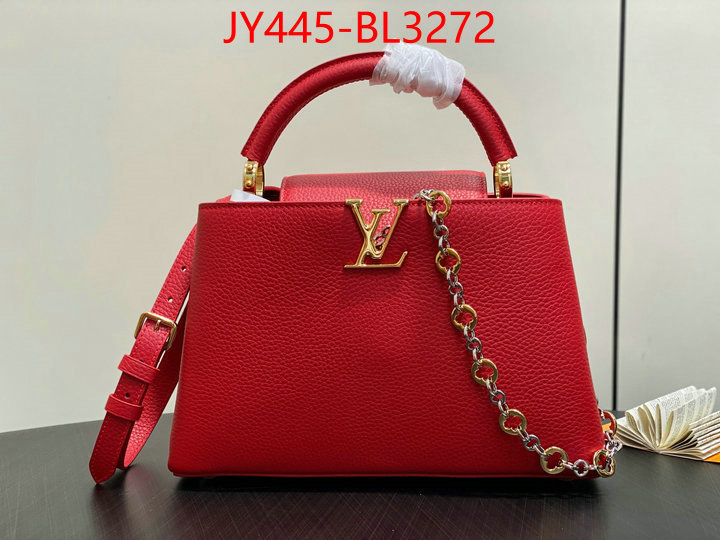 LV Bags(TOP)-Handbag Collection- how quality ID: BL3272