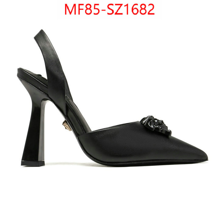 Women Shoes-Versace high quality online ID: SZ1682 $: 85USD