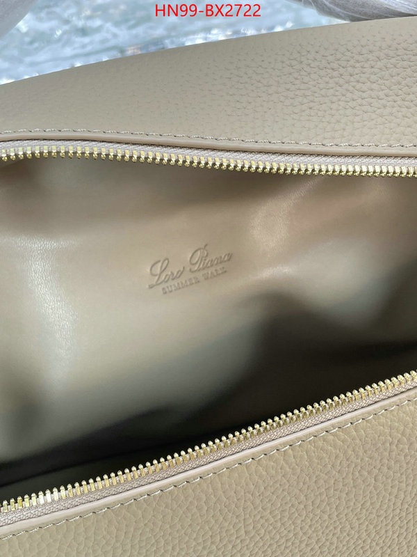 Loro Piana Bags(4A)-Crossbody- replica designer ID: BX2722 $: 99USD,