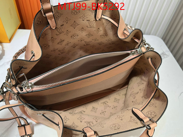 LV Bags(4A)-Handbag Collection- cheap wholesale ID: BK5292 $: 99USD,