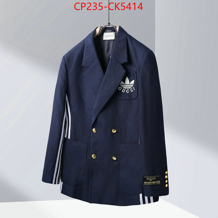 Clothing-Gucci counter quality ID: CK5414