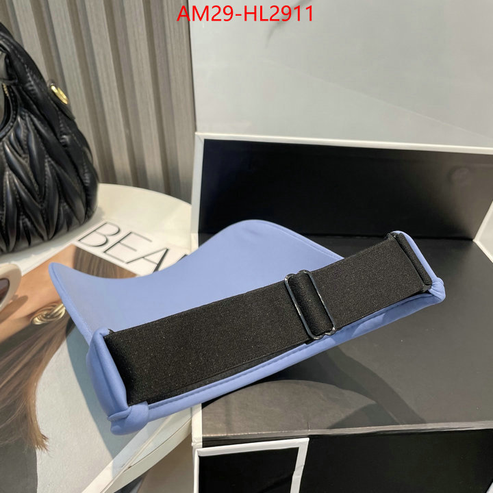 Cap(Hat)-Miu Miu buy cheap replica ID: HL2911 $: 29USD