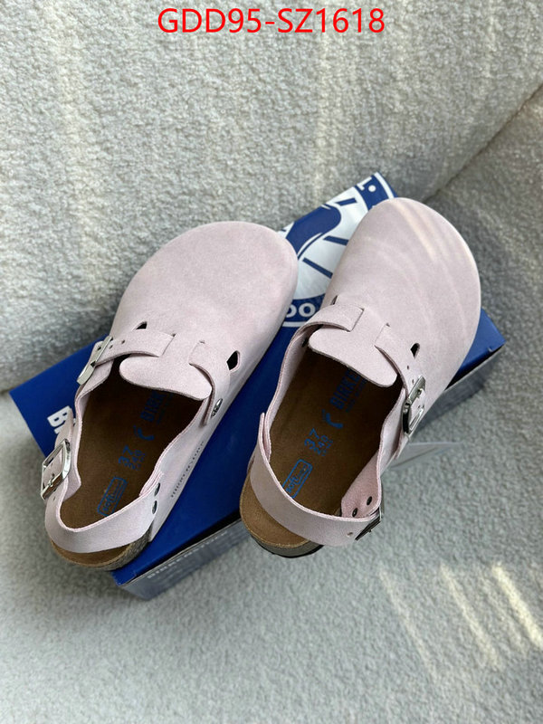 Men Shoes-Birkenstock how to find replica shop ID: SZ1618 $: 95USD