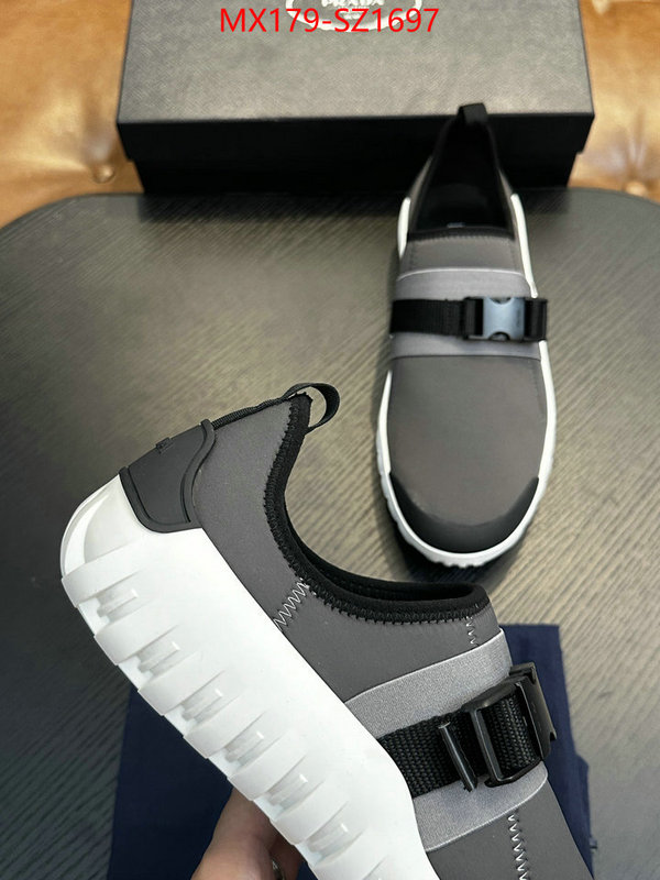 Men shoes-Prada the online shopping ID: SZ1697 $: 179USD-shoes yupoo Men shoes-Prada the online shopping ID: SZ1697 $: 179USD