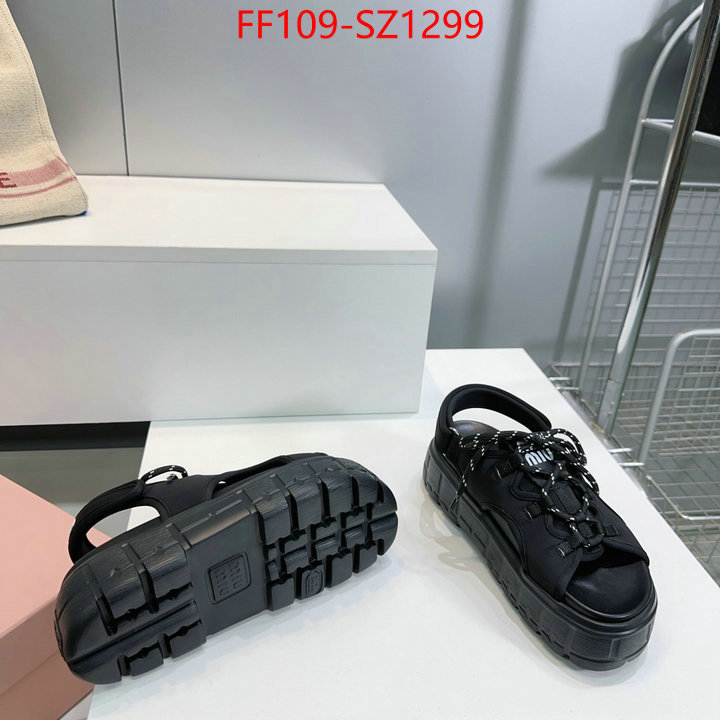 Women Shoes-Miu Miu practical and versatile replica designer ID: SZ1299 $: 109USD